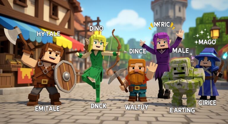 Hytale: Hora de usar os novos emotes!