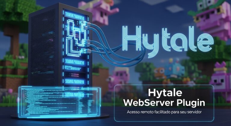 Hytale WebServer Plugin