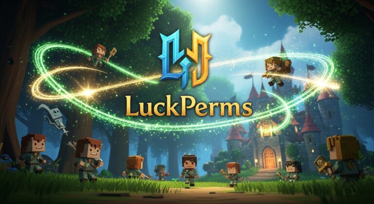 LuckPerms para Hytale: Guia Completo do Mod de Permissões