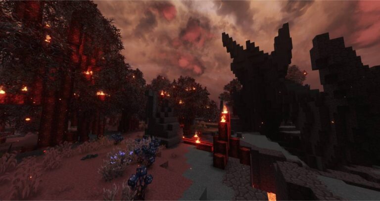 Atmosphere: O Mod Essencial para Melhorar os Gráficos do Hytale